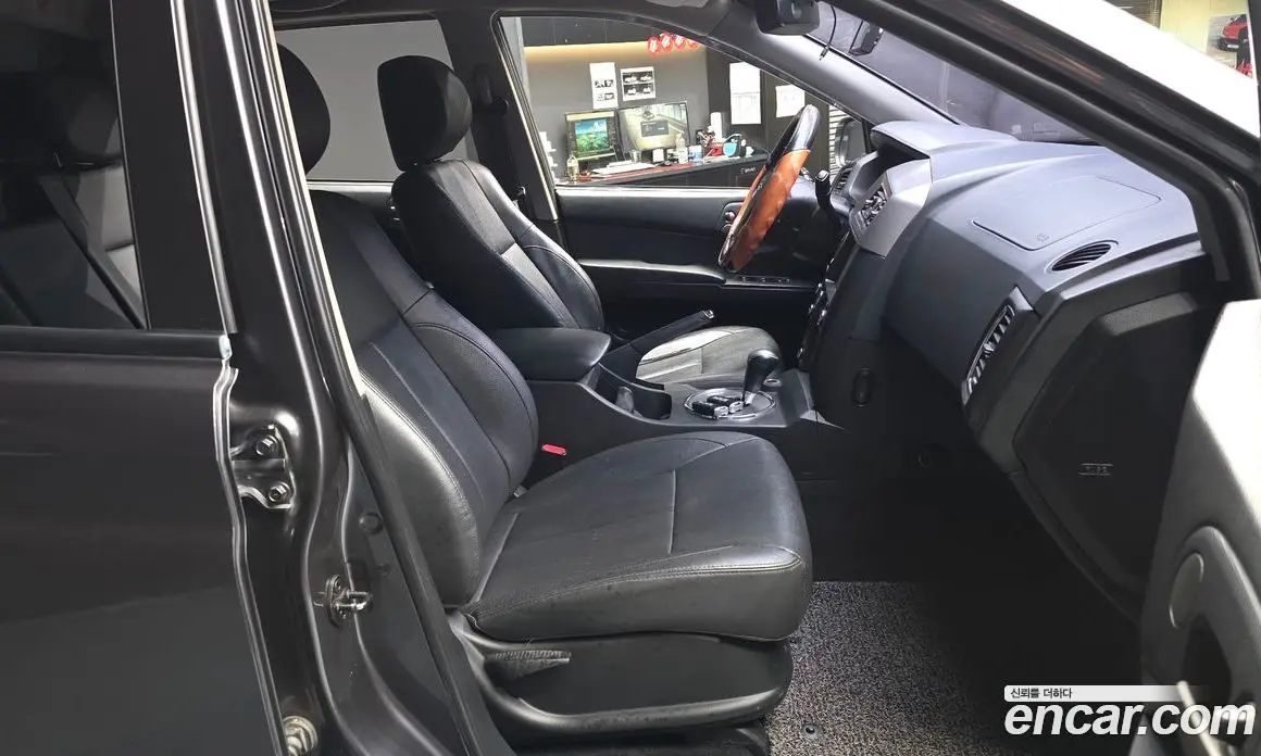 SsangYong Korando 2017 2.2 автомат (гидро), фото 17