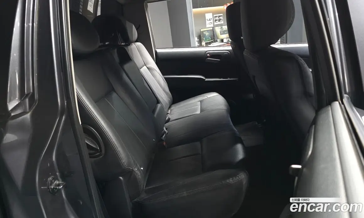 SsangYong Korando 2017 2.2 автомат (гидро), фото 18