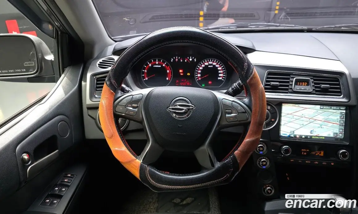 SsangYong Korando 2017 2.2 автомат (гидро), фото 19
