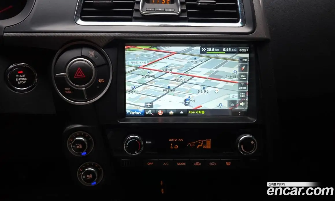 SsangYong Korando 2017 2.2 автомат (гидро), фото 20