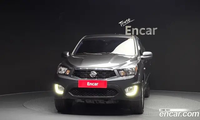 SsangYong Korando 2017 2.2 автомат (гидро), миниатюра 3