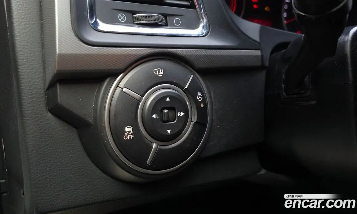 SsangYong Korando 2017 2.2 автомат (гидро), фото 27