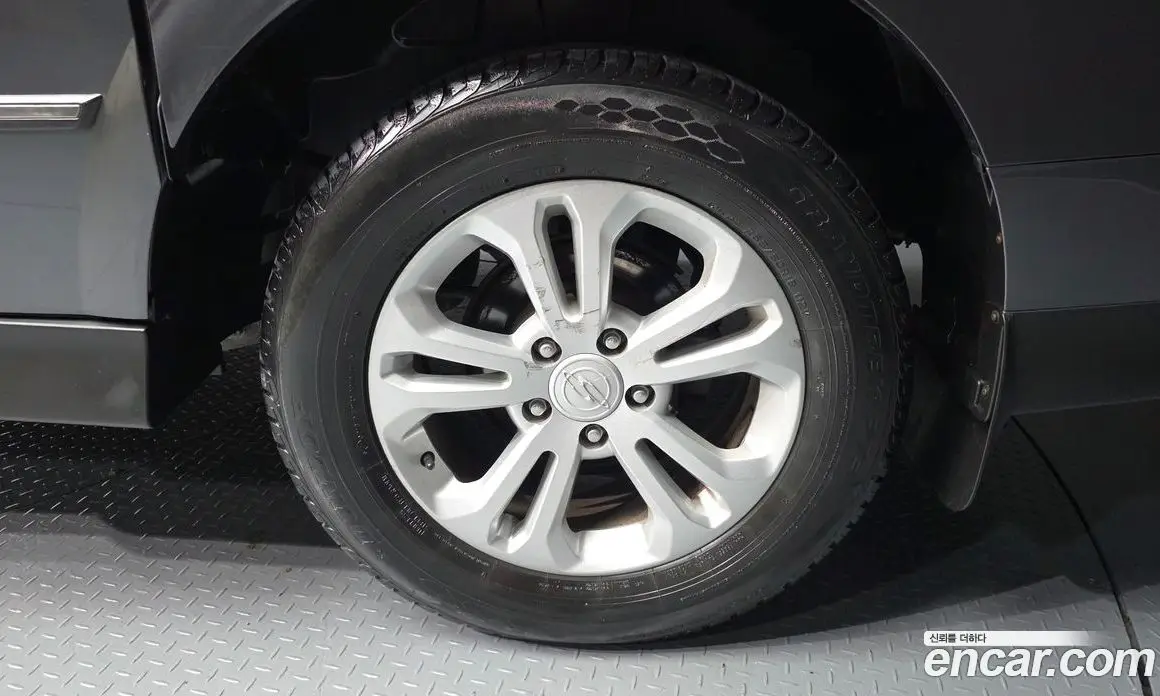 SsangYong Korando 2017 2.2 автомат (гидро), фото 5