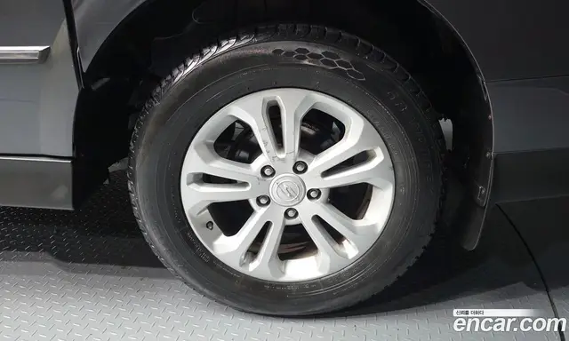 SsangYong Korando 2017 2.2 автомат (гидро), миниатюра 5