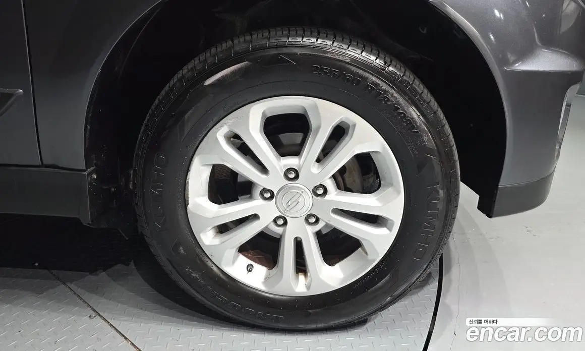 SsangYong Korando 2017 2.2 автомат (гидро), фото 7