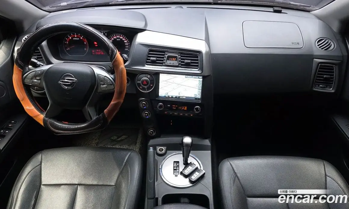 SsangYong Korando 2017 2.2 автомат (гидро), фото 10