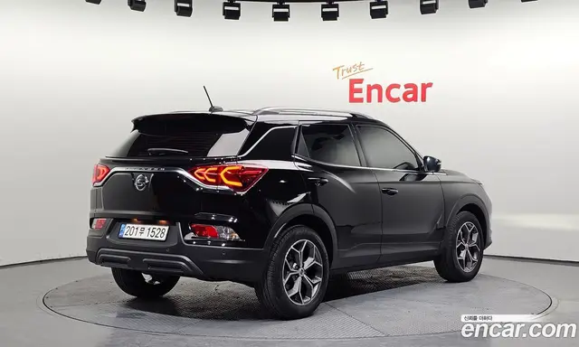 SsangYong Korando 2021 1.5 автомат (гидро), миниатюра 2 SsangYong Korando 2021 1.5 автомат (гидро), миниатюра 2