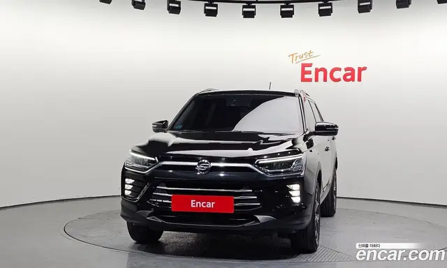 SsangYong Korando 2021 1.5 автомат (гидро), миниатюра 3 SsangYong Korando 2021 1.5 автомат (гидро), миниатюра 3