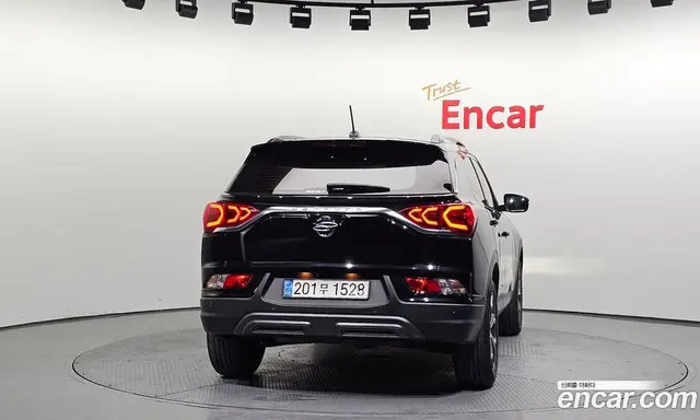 SsangYong Korando 2021 1.5 автомат (гидро), миниатюра 4 SsangYong Korando 2021 1.5 автомат (гидро), миниатюра 4