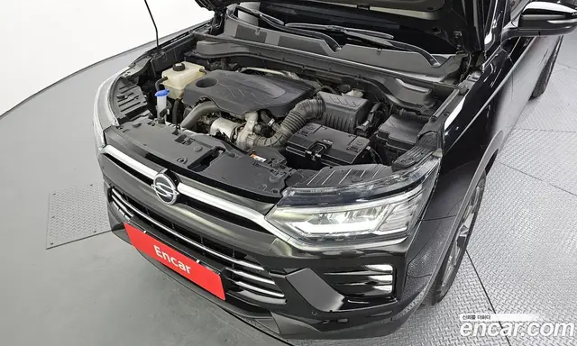 SsangYong Korando 2021 1.5 автомат (гидро), миниатюра 6 SsangYong Korando 2021 1.5 автомат (гидро), миниатюра 6