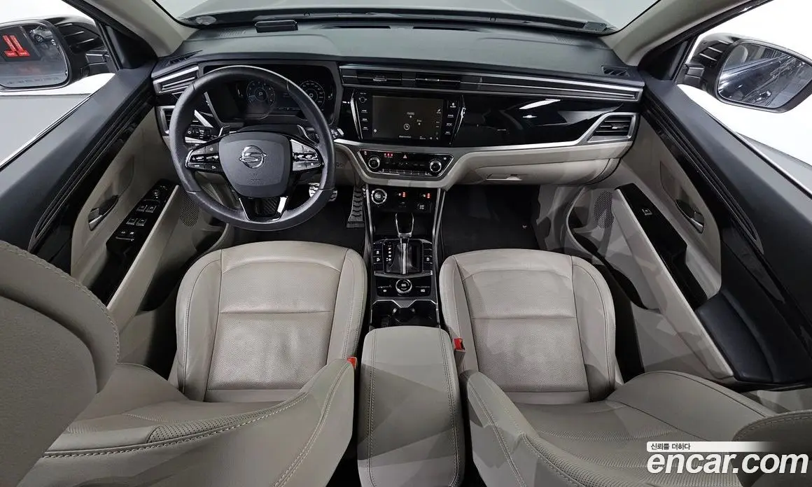 SsangYong Korando 2021 1.5 автомат (гидро), фото 7 SsangYong Korando 2021 1.5 автомат (гидро), фото 7