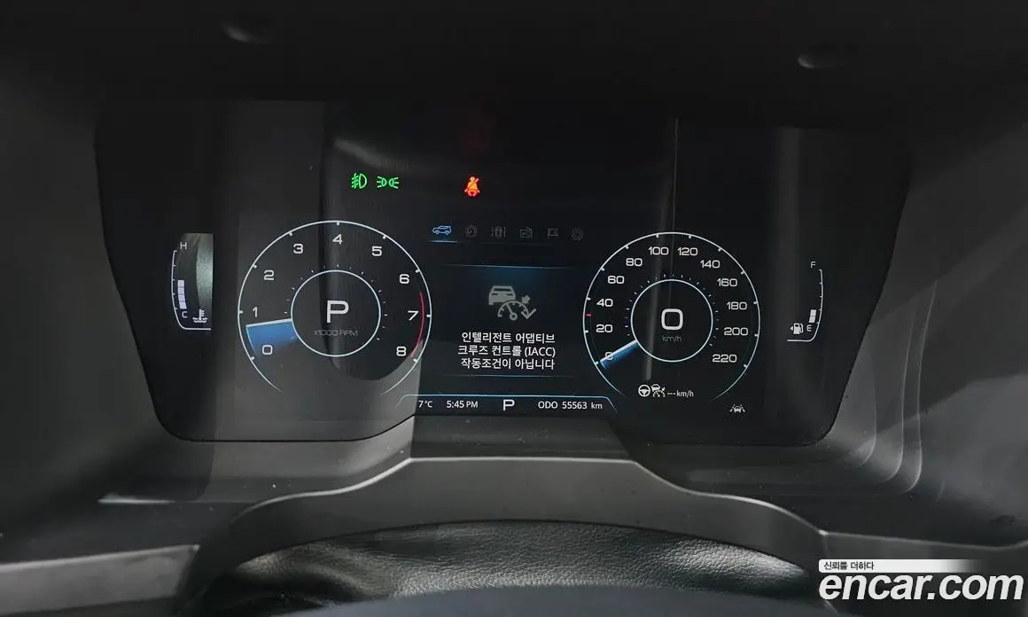 SsangYong Korando 2021 1.5 автомат (гидро), фото 8 SsangYong Korando 2021 1.5 автомат (гидро), фото 8