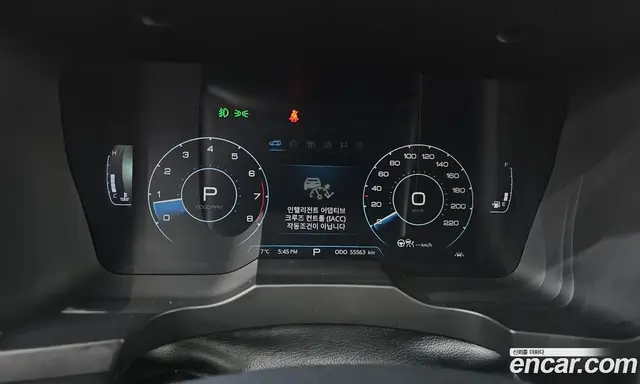 SsangYong Korando 2021 1.5 автомат (гидро), миниатюра 8 SsangYong Korando 2021 1.5 автомат (гидро), миниатюра 8