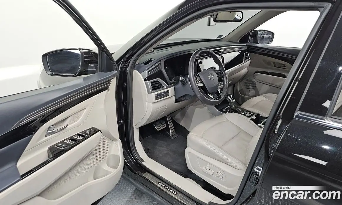 SsangYong Korando 2021 1.5 автомат (гидро), фото 10 SsangYong Korando 2021 1.5 автомат (гидро), фото 10