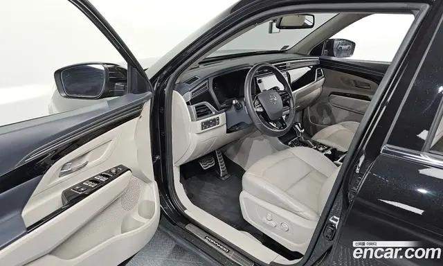 SsangYong Korando 2021 1.5 автомат (гидро), миниатюра 10 SsangYong Korando 2021 1.5 автомат (гидро), миниатюра 10
