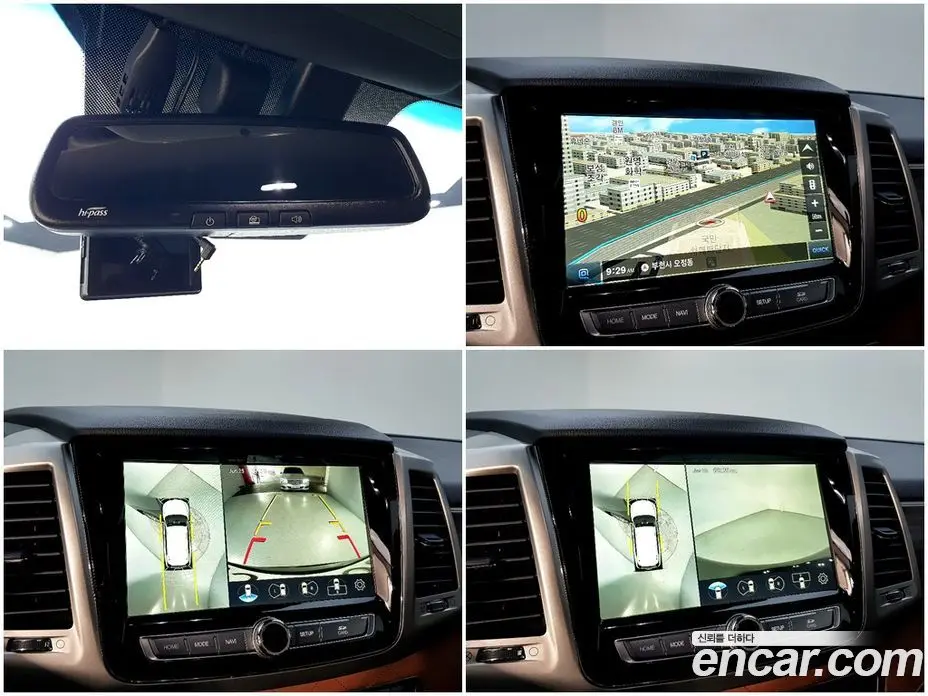 SsangYong Rexton 2017 2.2 автомат (гидро), фото 13 SsangYong Rexton 2017 2.2 автомат (гидро), фото 13