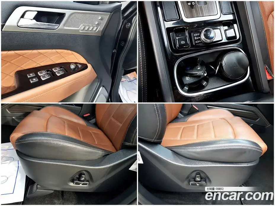 SsangYong Rexton 2017 2.2 автомат (гидро), фото 16 SsangYong Rexton 2017 2.2 автомат (гидро), фото 16