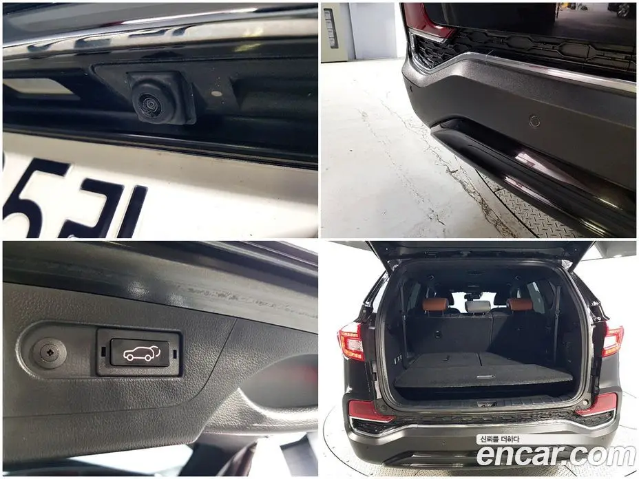 SsangYong Rexton 2017 2.2 автомат (гидро), фото 19 SsangYong Rexton 2017 2.2 автомат (гидро), фото 19