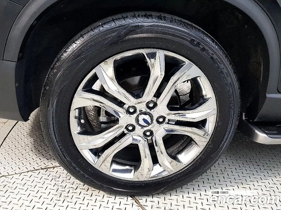 SsangYong Rexton 2017 2.2 автомат (гидро), фото 20 SsangYong Rexton 2017 2.2 автомат (гидро), фото 20
