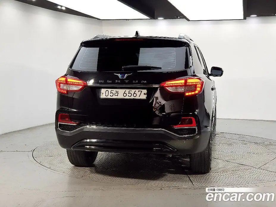 SsangYong Rexton 2017 2.2 автомат (гидро), фото 3 SsangYong Rexton 2017 2.2 автомат (гидро), фото 3