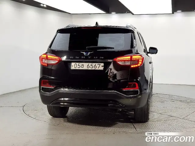 SsangYong Rexton 2017 2.2 автомат (гидро), миниатюра 3 SsangYong Rexton 2017 2.2 автомат (гидро), миниатюра 3
