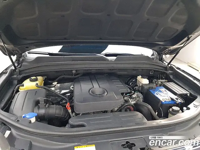 SsangYong Rexton 2017 2.2 автомат (гидро), миниатюра 6 SsangYong Rexton 2017 2.2 автомат (гидро), миниатюра 6