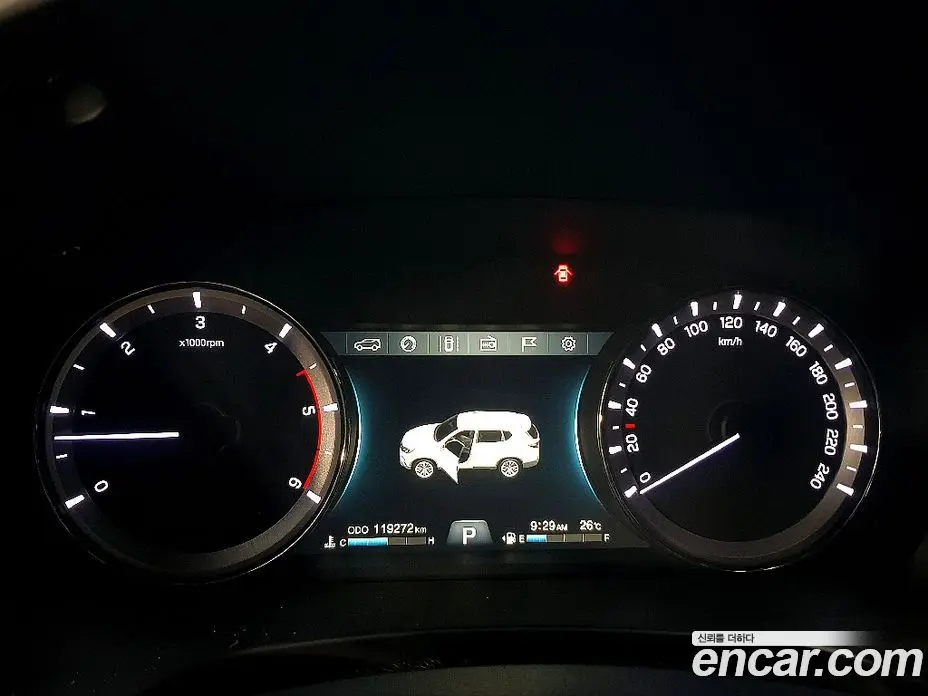 SsangYong Rexton 2017 2.2 автомат (гидро), фото 7 SsangYong Rexton 2017 2.2 автомат (гидро), фото 7