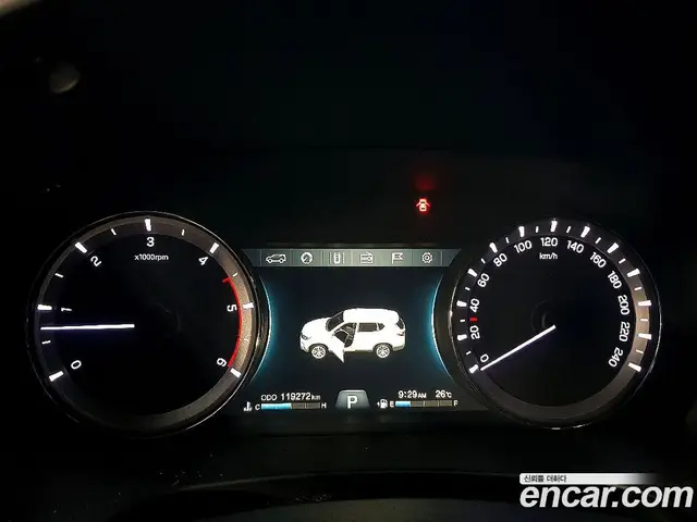 SsangYong Rexton 2017 2.2 автомат (гидро), миниатюра 7 SsangYong Rexton 2017 2.2 автомат (гидро), миниатюра 7