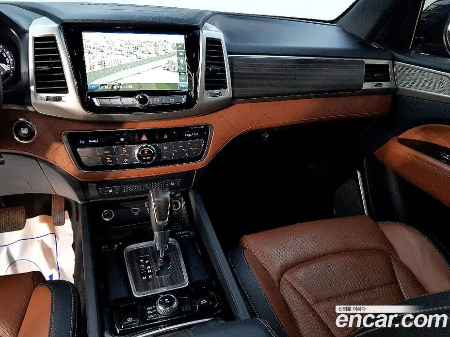 SsangYong Rexton 2017 2.2 автомат (гидро), фото 10 SsangYong Rexton 2017 2.2 автомат (гидро), фото 10