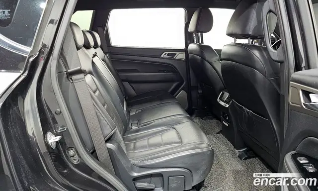 SsangYong Rexton 2017 2.2 автомат (гидро), миниатюра 12