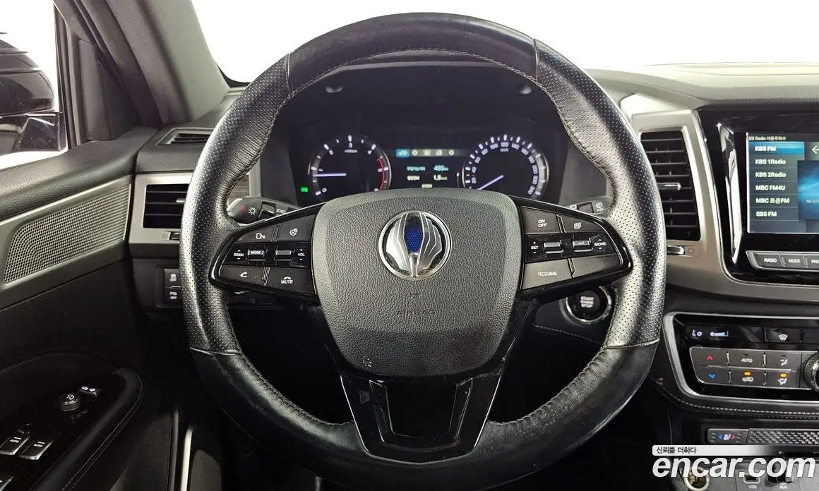 SsangYong Rexton 2017 2.2 автомат (гидро), фото 13