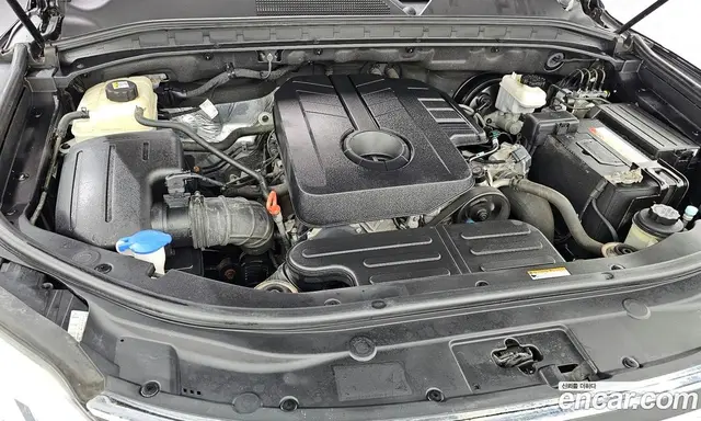SsangYong Rexton 2017 2.2 автомат (гидро), миниатюра 6