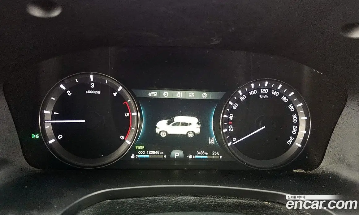 SsangYong Rexton 2017 2.2 автомат (гидро), фото 8
