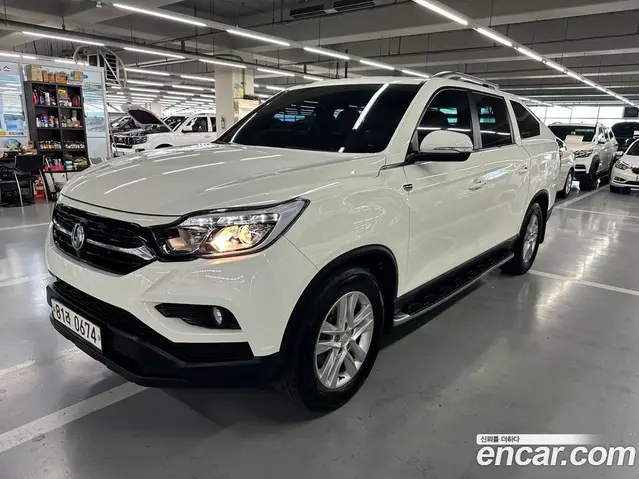 SsangYong Rexton, 2018, 90 087 км