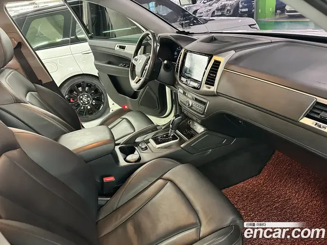 SsangYong Rexton 2018 2.2 автомат (гидро), миниатюра 12