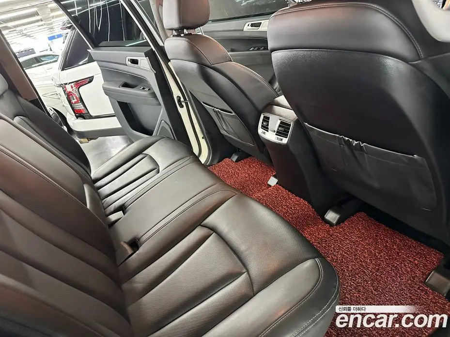 SsangYong Rexton 2018 2.2 автомат (гидро), фото 14