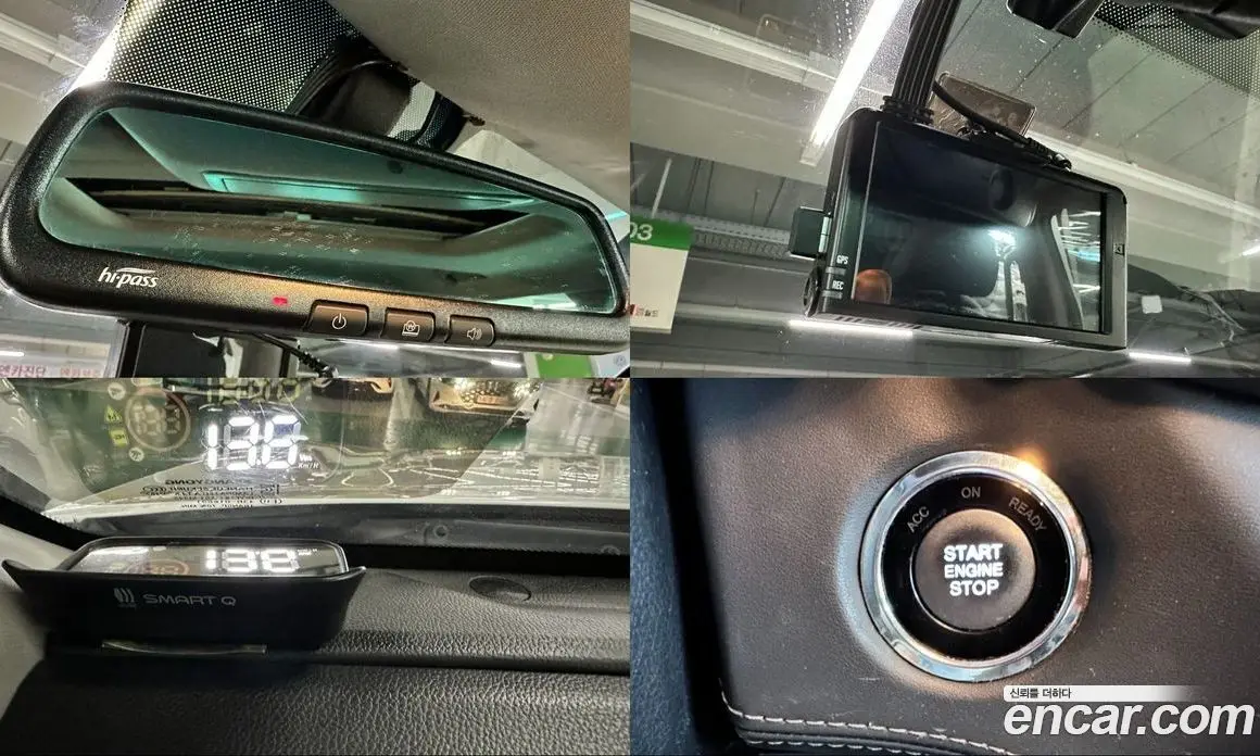 SsangYong Rexton 2018 2.2 автомат (гидро), фото 16