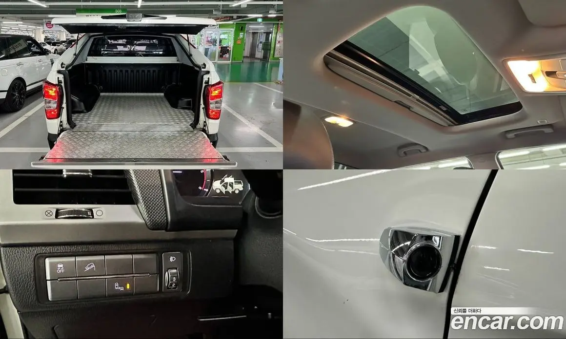 SsangYong Rexton 2018 2.2 автомат (гидро), фото 17