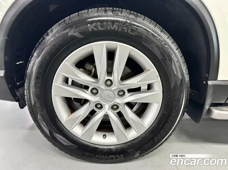 SsangYong Rexton 2018 2.2 автомат (гидро), фото 18
