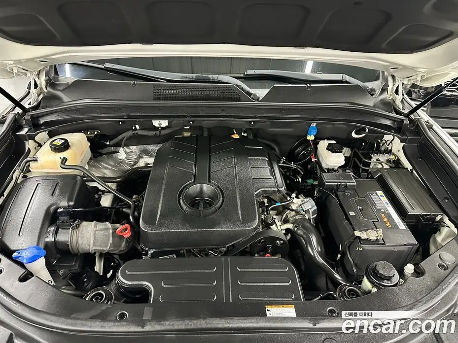 SsangYong Rexton 2018 2.2 автомат (гидро), фото 20