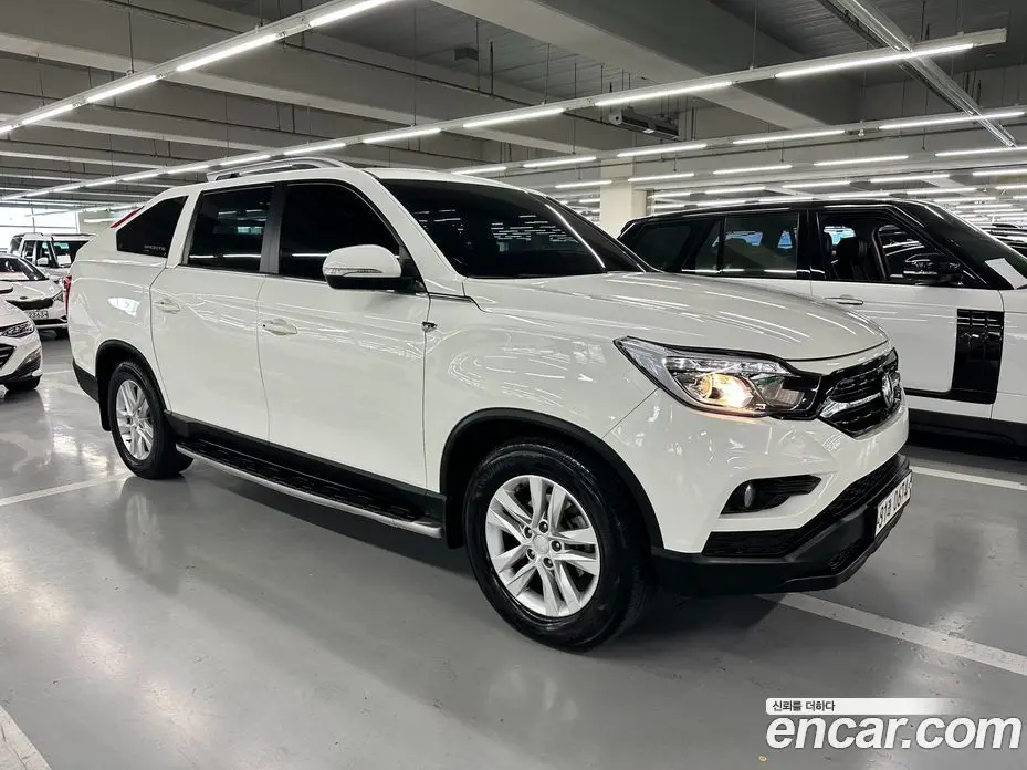 SsangYong Rexton 2018 2.2 автомат (гидро), фото 3