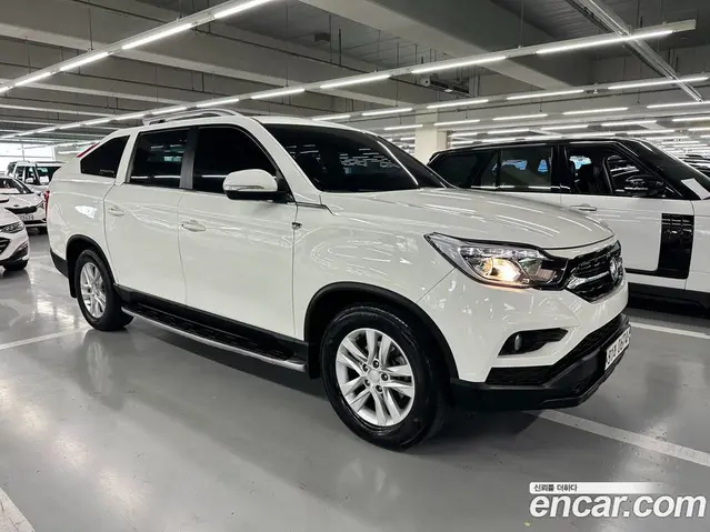 SsangYong Rexton 2018 2.2 автомат (гидро), миниатюра 3