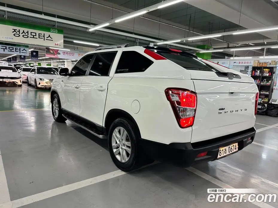 SsangYong Rexton 2018 2.2 автомат (гидро), фото 4