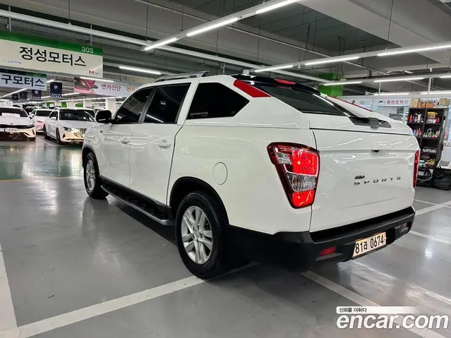 SsangYong Rexton 2018 2.2 автомат (гидро), миниатюра 4