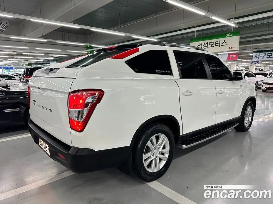 SsangYong Rexton 2018 2.2 автомат (гидро), фото 6