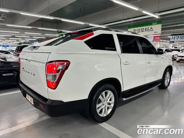 SsangYong Rexton 2018 2.2 автомат (гидро), миниатюра 6