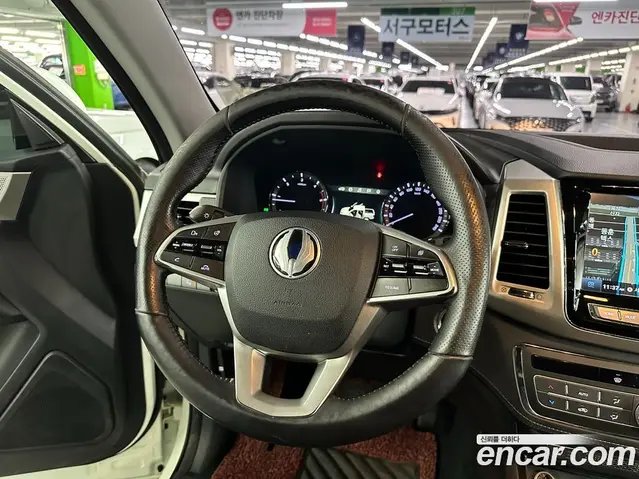 SsangYong Rexton 2018 2.2 автомат (гидро), миниатюра 8