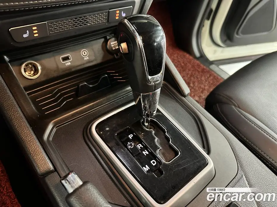 SsangYong Rexton 2018 2.2 автомат (гидро), фото 10