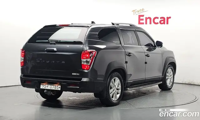 SsangYong Rexton 2018 2.2 автомат (гидро), миниатюра 2 SsangYong Rexton 2018 2.2 автомат (гидро), миниатюра 2
