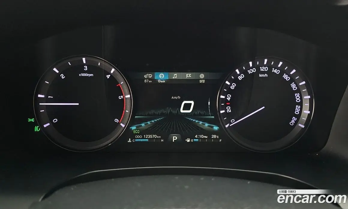 SsangYong Rexton 2018 2.2 автомат (гидро), фото 11